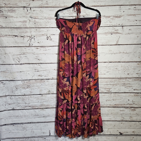 H&M maxi tropical dress - Picture 8 of 12